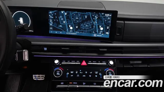 Hyundai Santa Fe MX5 — Фото автомобиля 20