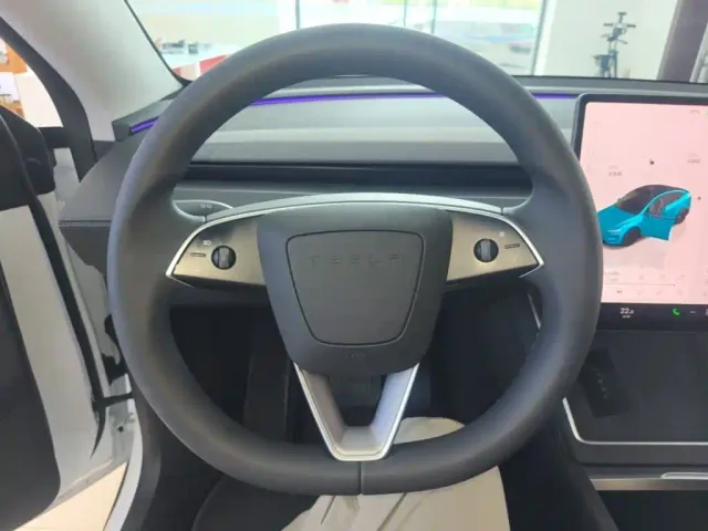 Tesla Model Y — Фото автомобиля 10