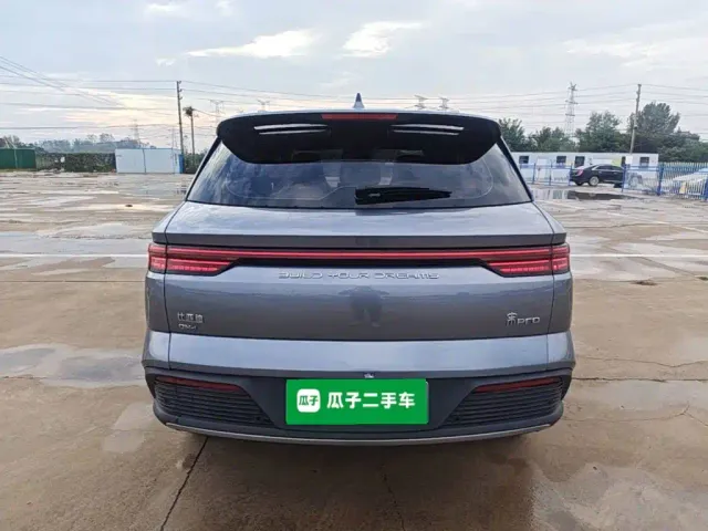 BYD Song Pro — Фото автомобиля 5