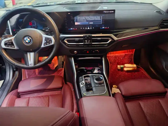 BMW i3 — Фото автомобиля 8