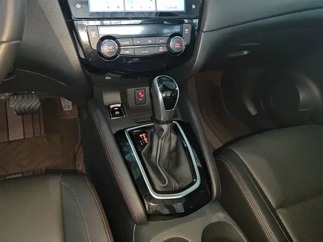 Nissan Qashqai — Фото автомобиля 13