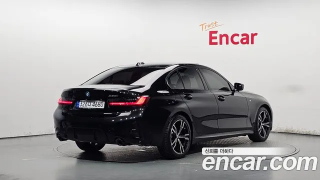 BMW 3 Series G20 — Фото автомобиля 2