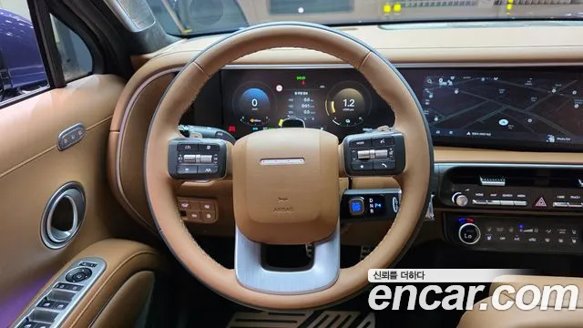 Hyundai Palisade LX3 — Фото автомобиля 19