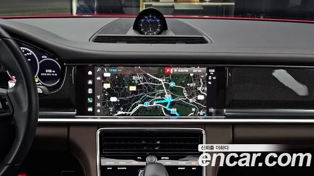 Porsche Panamera 971 — Фото автомобиля 18