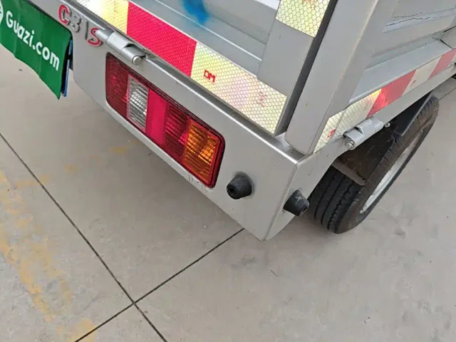 Dongfeng Xiaokang DFSK C31 — Фото автомобиля 7