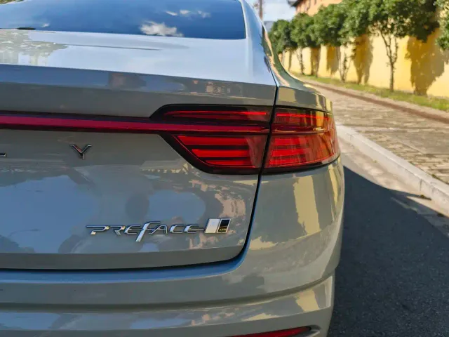 Geely Xingrui — Фото автомобиля 19