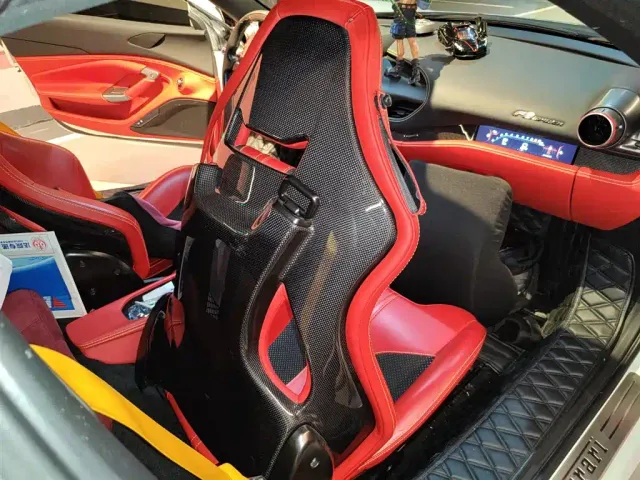 Ferrari F8 — Фото автомобиля 6