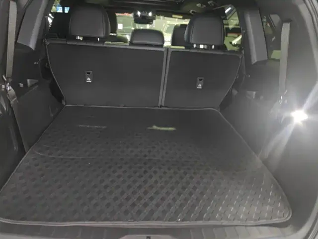 GAC Trumpchi GS8 — Фото автомобиля 4