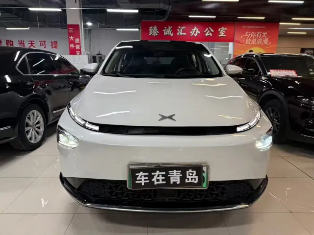 Xpeng G3 — Фото автомобиля 2