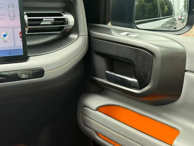 BAIC BJ40 — Фото автомобиля 16