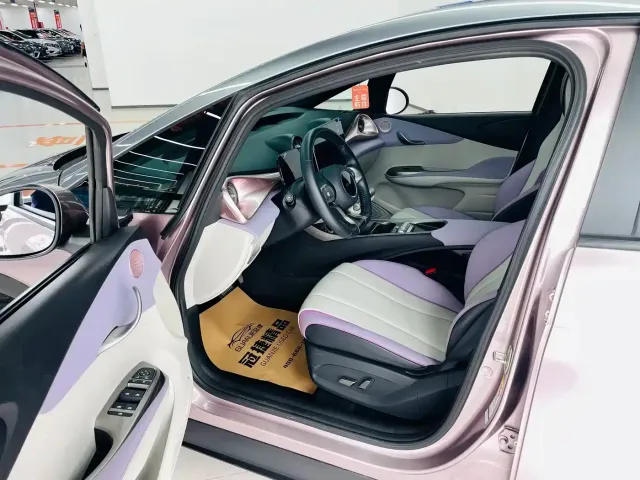 BYD Dolphin — Фото автомобиля 4