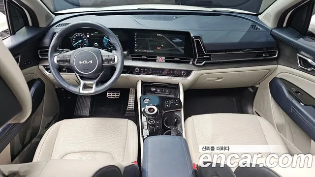 Kia Sportage 5th Gen — Фото автомобиля 10