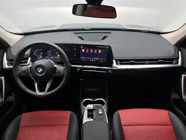 BMW X1 — Фото автомобиля 20