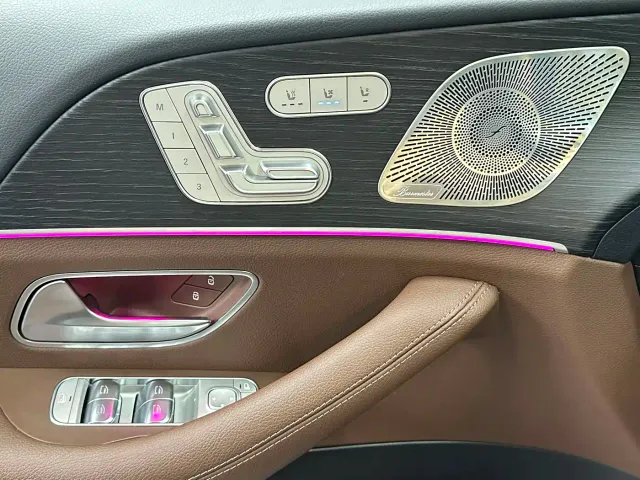 Mercedes-Benz GLE-Class — Фото автомобиля 26