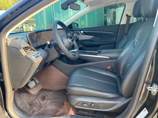 Buick LaCrosse — Фото автомобиля 12