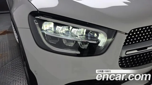 Mercedes-Benz GLC-Class X253 — Фото автомобиля 22
