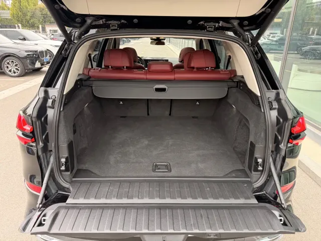 BMW X5 — Фото автомобиля 29
