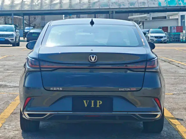 Changan Raeton Plus — Фото автомобиля 5