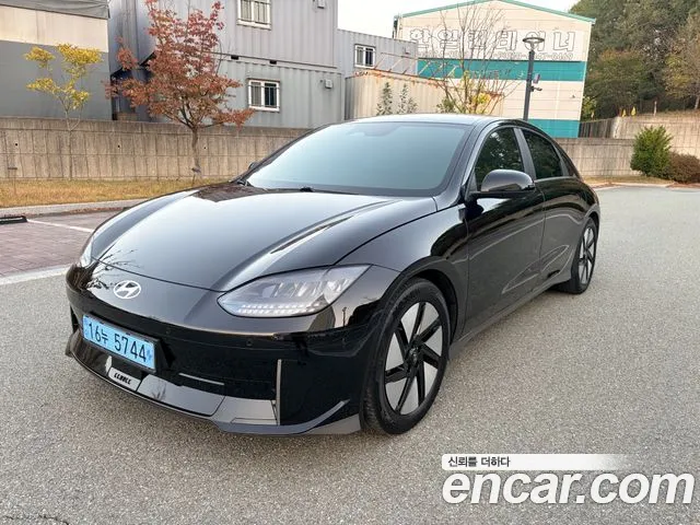 Фотография автомобиля — Hyundai Ioniq 6