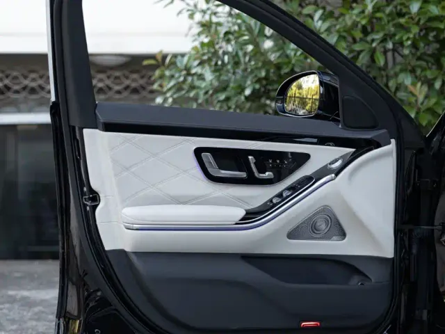 Mercedes-Benz Maybach S-Class — Фото автомобиля 16