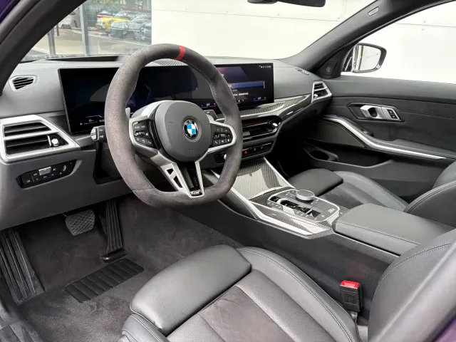 BMW 3 Series — Фото автомобиля 4