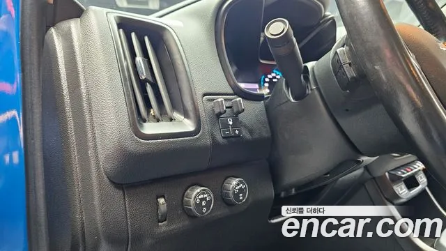 ChevroletGMDaewoo Colorado Real Colorado 3.6 Extreme-X 4WD — Фото автомобиля 19