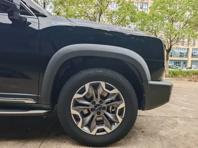 Haval Big Dog — Фото автомобиля 11