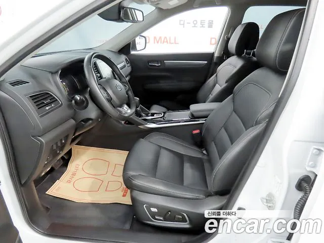 Renault Korea QM6 QM6 (New) — Фото автомобиля 6