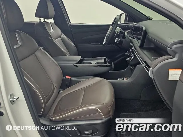 Hyundai Tucson NX4 — Фото автомобиля 16