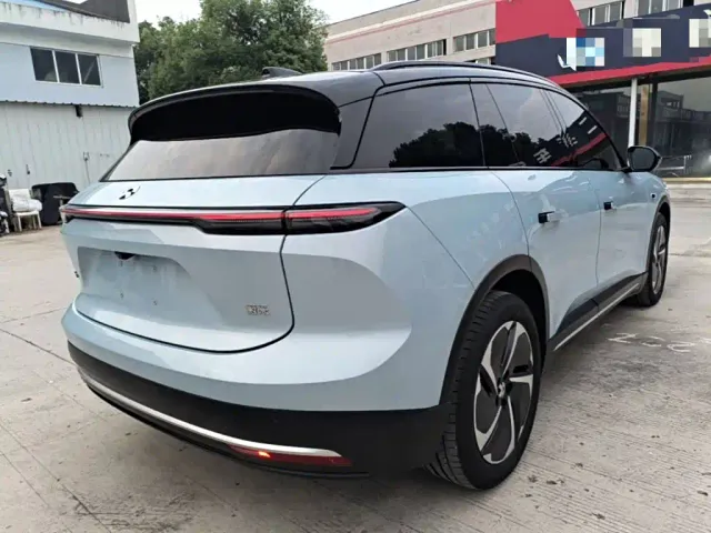 Nio ES6 — Фото автомобиля 6