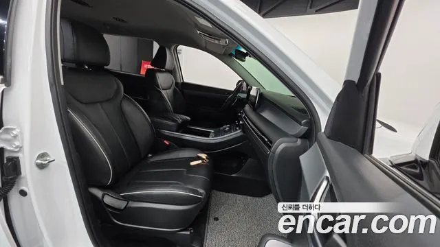 Hyundai Palisade The New Palisade LPG 3.8 2WD (С изменённой конструкцией) — Фото автомобиля 8