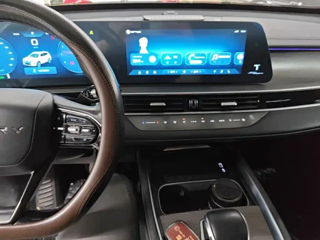 Chery Tiggo 8 PRO — Фото автомобиля 12