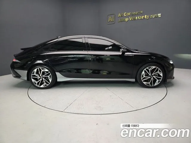 Hyundai Ioniq 6 — Фото автомобиля 5