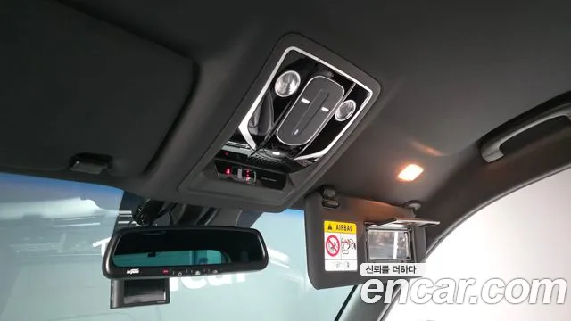 KG_Mobility_Ssangyong Rexton — Фото автомобиля 19