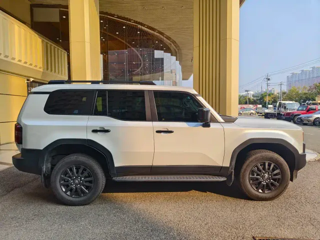 Toyota Prado — Фото автомобиля 8