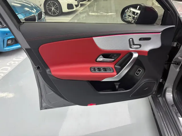 Mercedes-Benz A-Class AMG — Фото автомобиля 6
