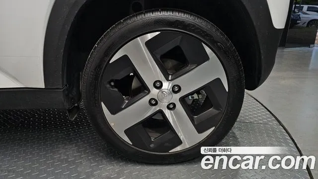 Hyundai Casper Casper Electric — Фото автомобиля 20