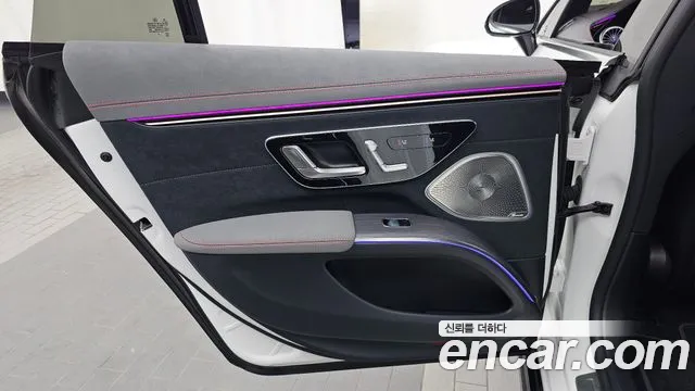 Mercedes-Benz EQS V297 — Фото автомобиля 14