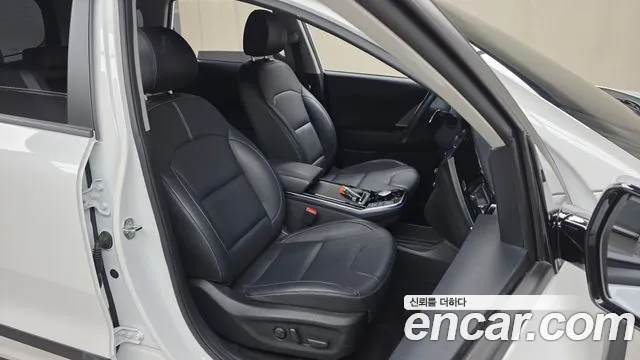 Kia Niro Niro Plus Earth — Фото автомобиля 25