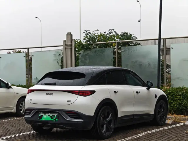 Smart #3 — Фото автомобиля 5
