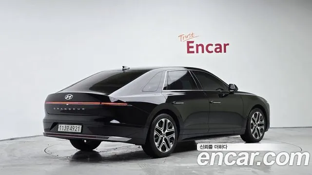 Hyundai Grandeur GN7 — Фото автомобиля 2