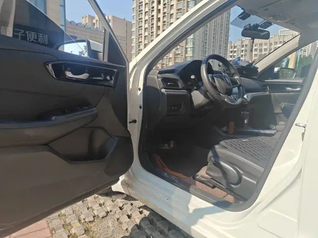 Honda ENVIX — Фото автомобиля 12