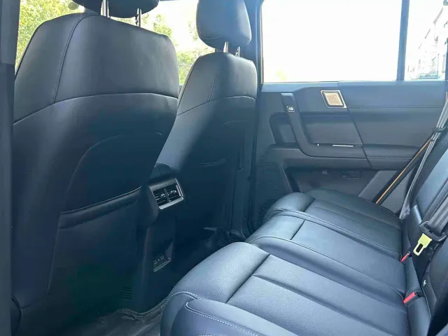 Chery Fulwin X3L — Фото автомобиля 8