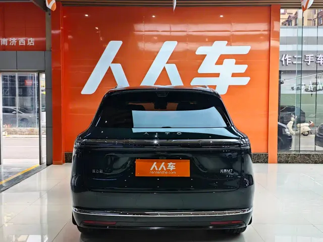 Aito M7 — Фото автомобиля 5