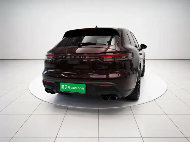Porsche Macan — Фото автомобиля 3