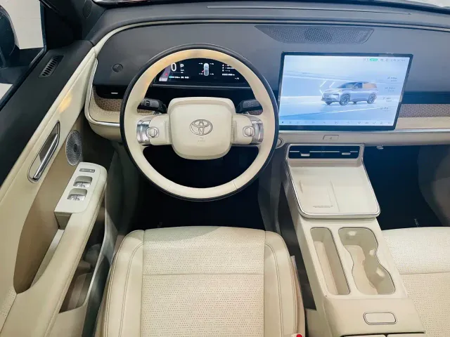 Toyota BoZhi 3X — Фото автомобиля 13