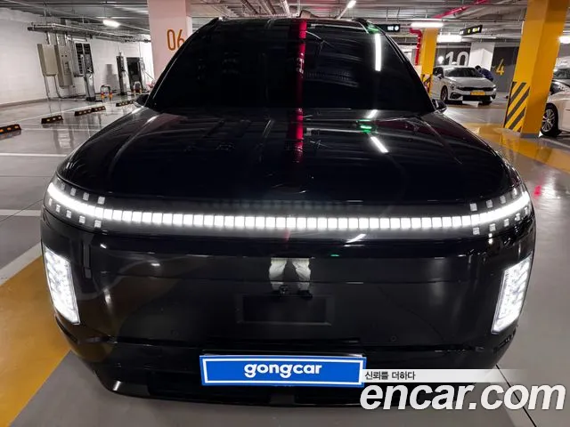 Hyundai Ioniq 9 — Фото автомобиля 3