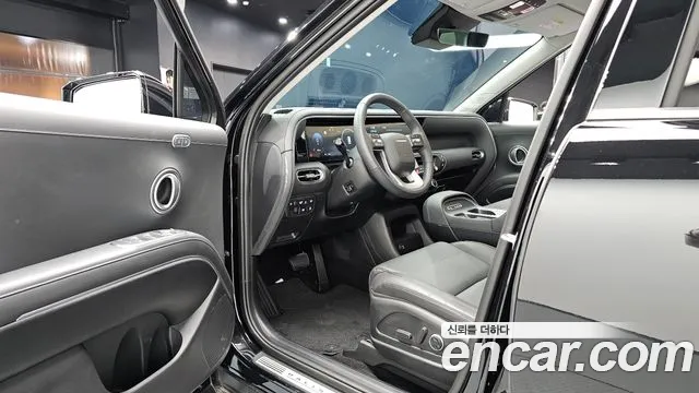 Hyundai Palisade Palisade (LX3) Бензин 2.5T 4WD 7 мест — Фото автомобиля 8