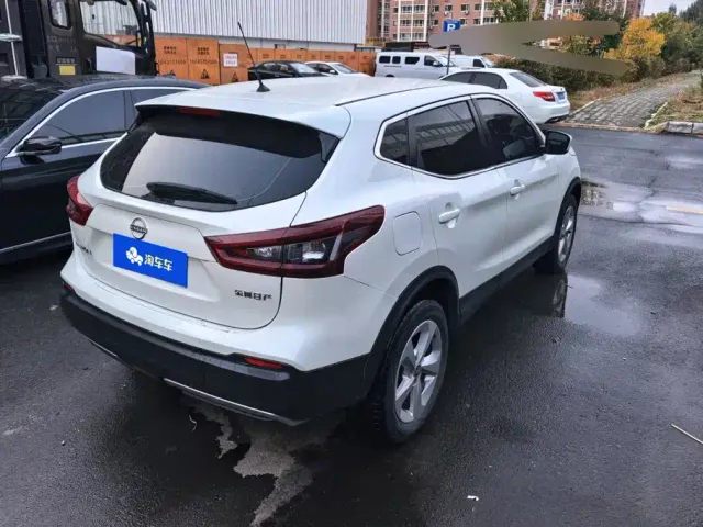 Nissan Qashqai — Фото автомобиля 3