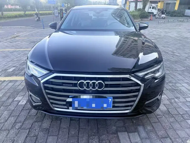 Audi A6L — Фото автомобиля 2